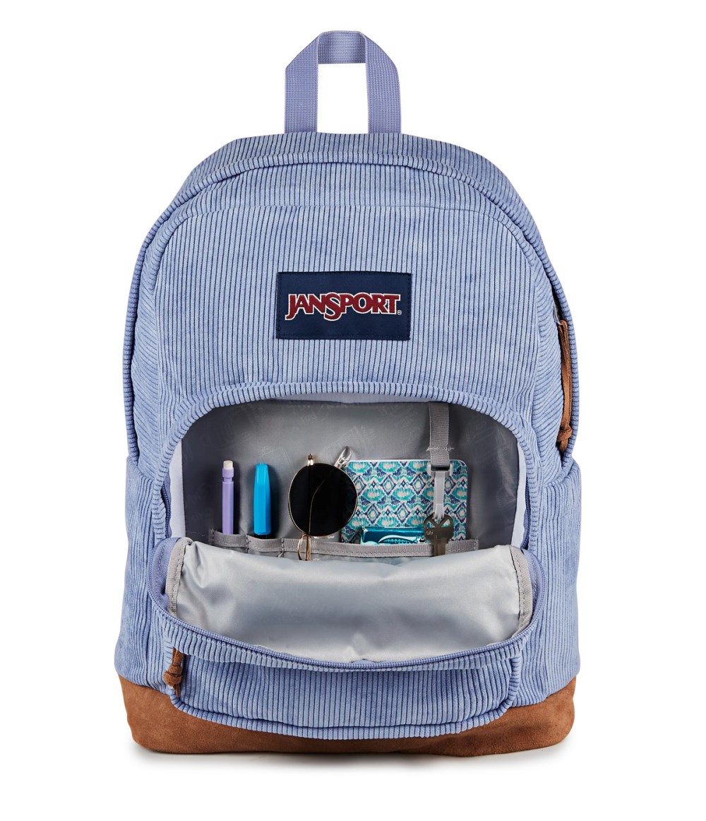 Jansport Right Pack - Lavender Ash Corduroy