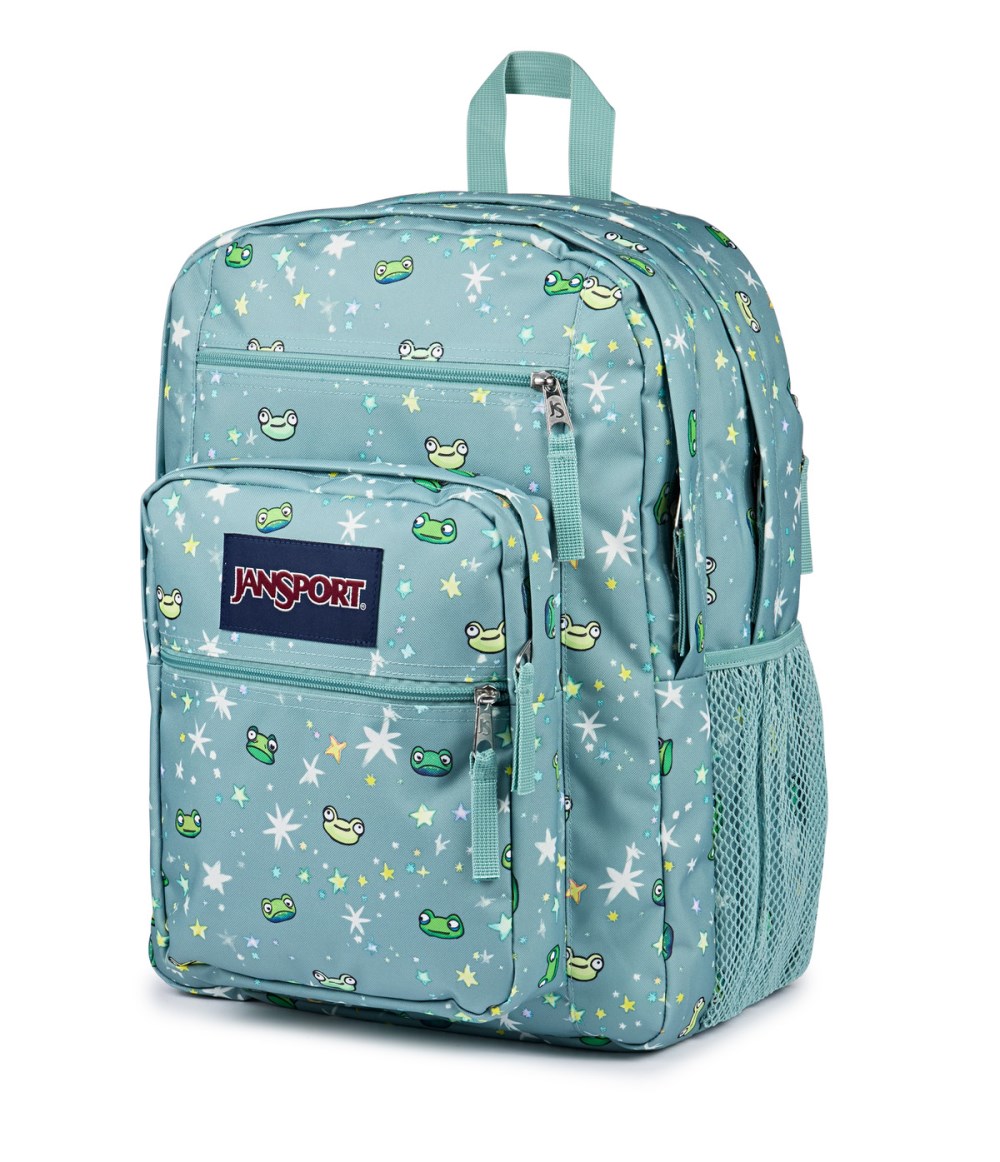 Jansport Big Student - Leapin' Lillies