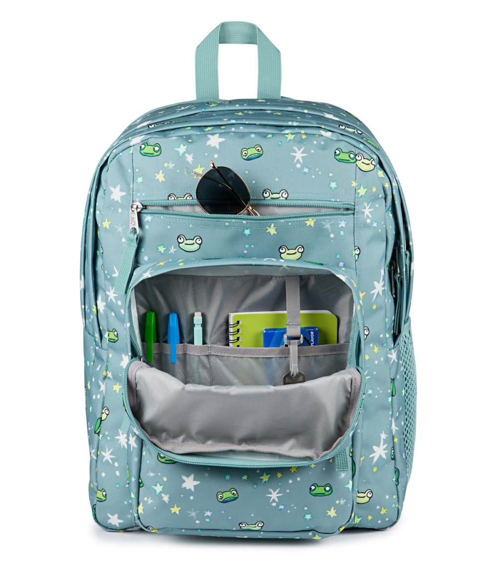 Jansport Big Student - Leapin' Lillies