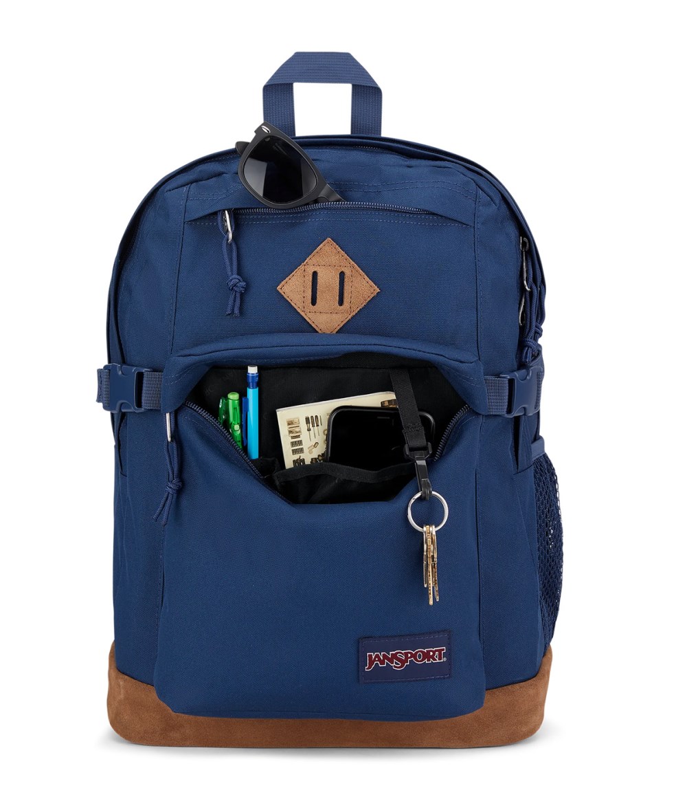 Jansport Suede Campus - Navy
