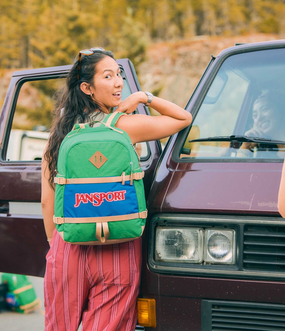 Jansport Small Seattle Pack - Jelly Kelly