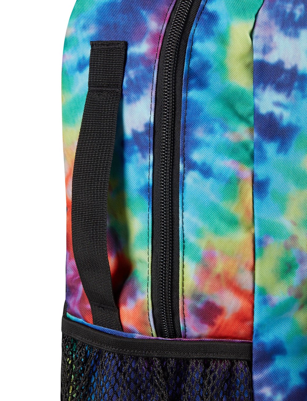 Jansport Central Adaptive Backpack - Red/Multi Hippie Days
