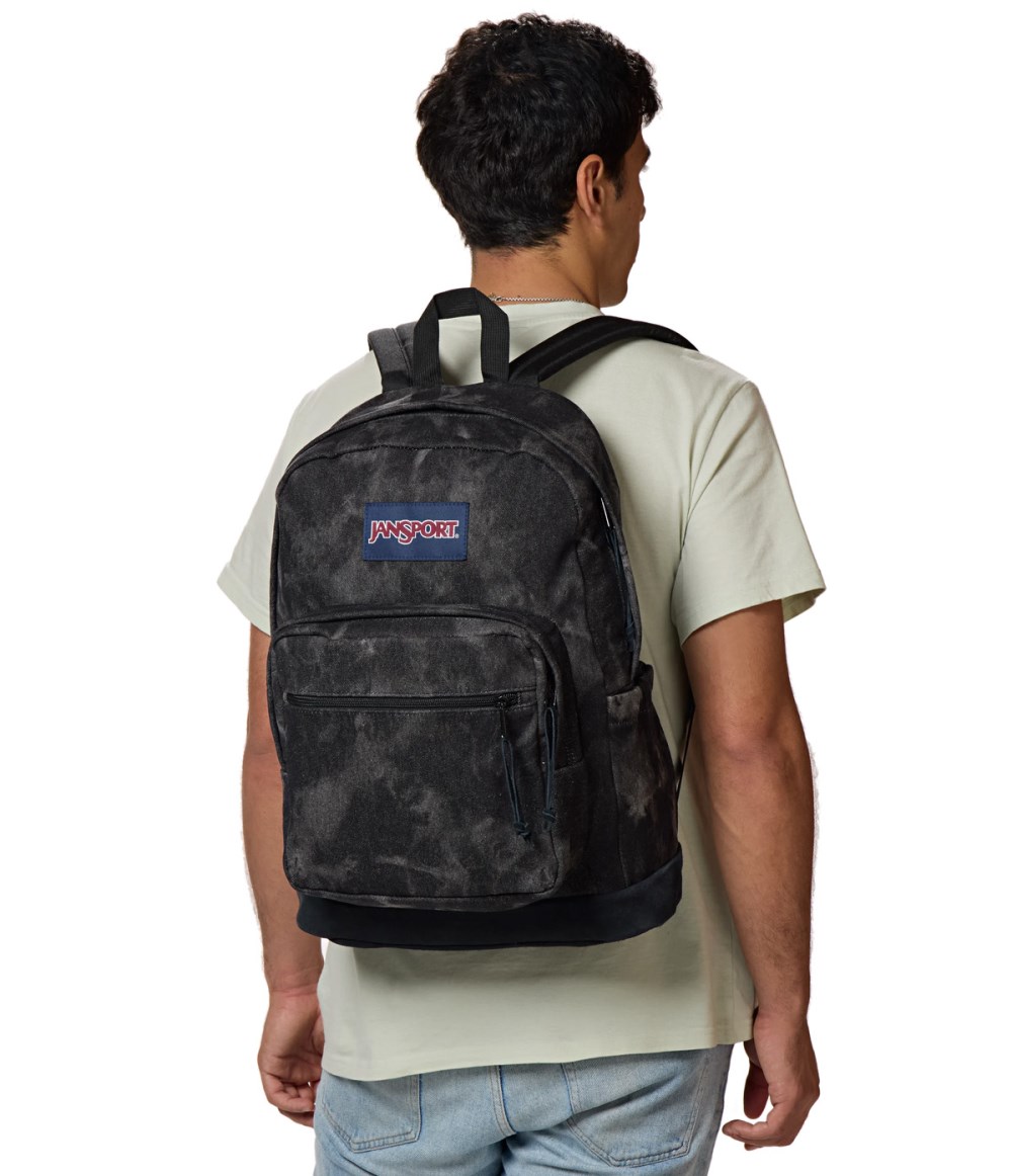 Jansport Right Pack - Denim Wash Black