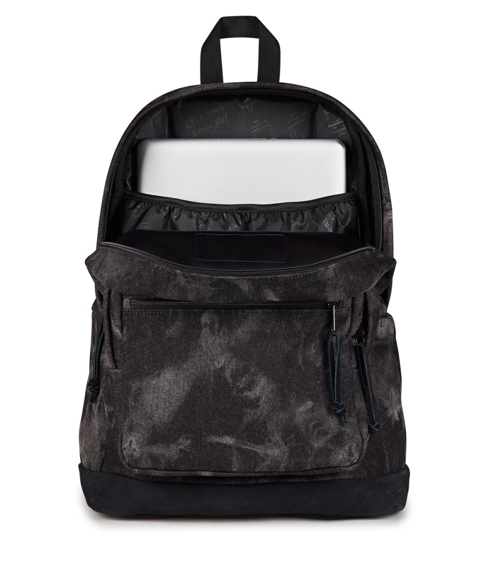 Jansport Right Pack - Denim Wash Black